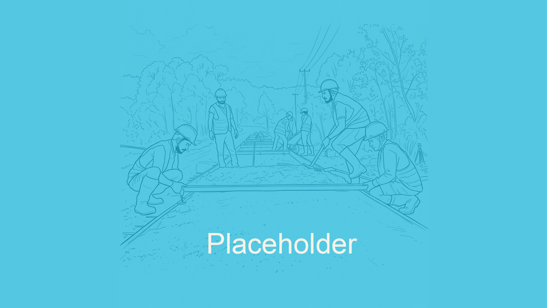 An icon representing resilient municipal infrastructure for the future - a key pillar of the PARTISIPA program.